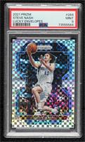 Steve Nash [PSA 9 MINT] #/8