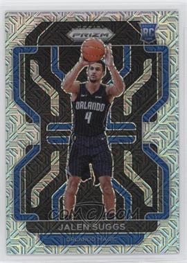 2021-22 Panini Prizm - [Base] - Mojo Prizm #314 - Jalen Suggs /25