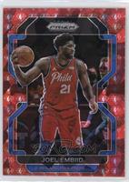 Joel Embiid #/75