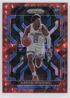 Aaron Wiggins #/75