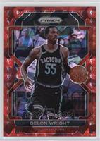 Delon Wright #/75