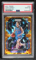 Josh Giddey [PSA 10 GEM MT]