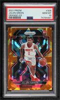 Jalen Green [PSA 10 GEM MT]