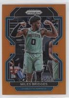 Miles Bridges #/49