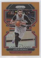 Jusuf Nurkic #/49