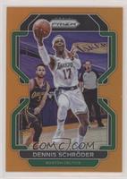 Dennis Schroder #/49