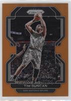 Tim Duncan #/49