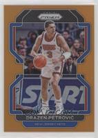 Drazen Petrovic #/49