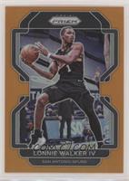 Lonnie Walker IV #/49