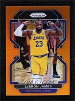 LeBron James #/49