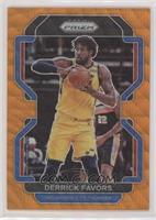 Derrick Favors #/60