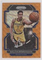 Malcolm Brogdon #/60