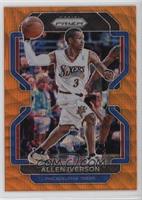 Allen Iverson #/60