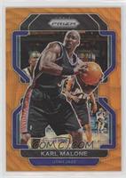 Karl Malone #/60