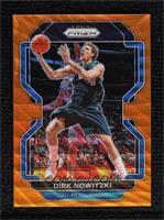 Dirk Nowitzki #/60