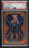 Jalen Suggs [PSA 9 MINT] #/60