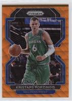 Kristaps Porzingis #/60