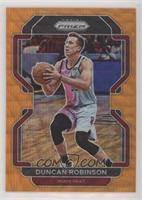 Duncan Robinson #/60