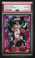 Scottie Barnes [PSA 10 GEM MT]