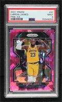 LeBron James [PSA 9 MINT]