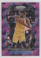 Derrick Favors #/149