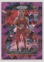 Marko Simonovic #/149