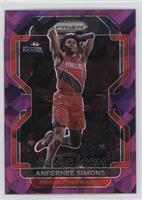 Anfernee Simons #/149