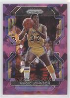 Magic Johnson #/149