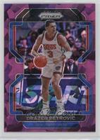 Drazen Petrovic #/149