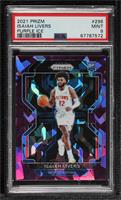 Isaiah Livers [PSA 9 MINT] #/149