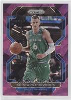 Kristaps Porzingis #/149