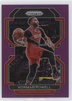 Norman Powell [Good to VG‑EX] #/99