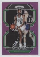 Bill Russell [EX to NM] #/99