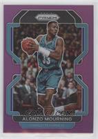 Alonzo Mourning #/99