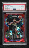 Stephen Curry [PSA 10 GEM MT]