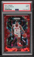 Jalen Green [PSA 9 MINT]