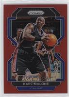 Karl Malone #/299