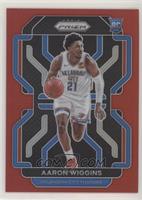 Aaron Wiggins #/299