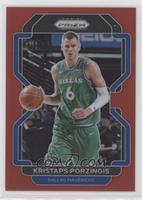 Kristaps Porzingis #/299