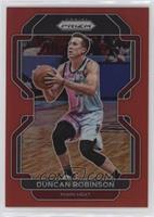 Duncan Robinson #/299