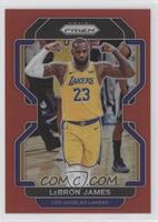 LeBron James #/299