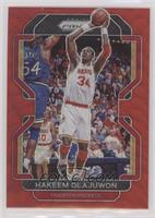 Hakeem Olajuwon [EX to NM]