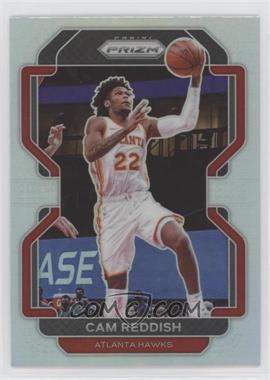 2021-22 Panini Prizm - [Base] - Silver Prizm #21 - Cam Reddish