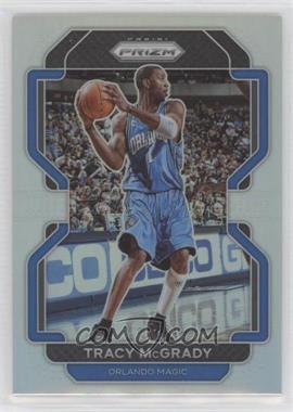 2021-22 Panini Prizm - [Base] - Silver Prizm #253 - Tracy McGrady