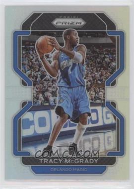 2021-22 Panini Prizm - [Base] - Silver Prizm #253 - Tracy McGrady