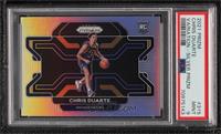 Rookie Variation - Chris Duarte [PSA 9 MINT]