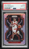 Scottie Barnes [PSA 10 GEM MT]