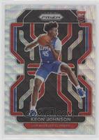 Keon Johnson [EX to NM]