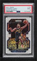 Stephen Curry [PSA 9 MINT]