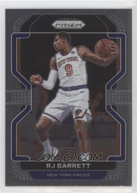 2021-22 Panini Prizm - [Base] #201 - RJ Barrett